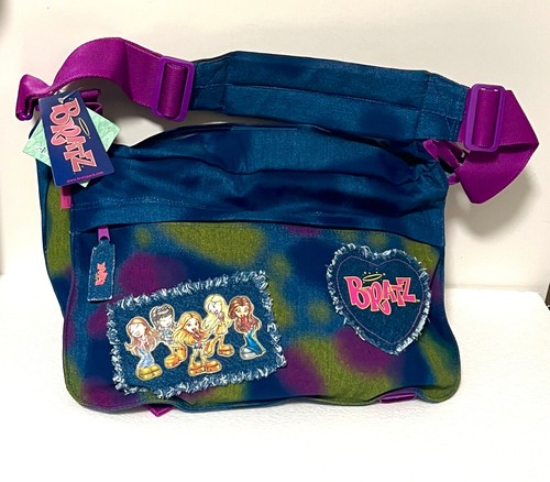 Bratz borsa tracolla in - borsa,