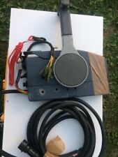 Manetta ORIGINALE laterale monoleva telecomandi YAMAHA/SELVA cod. 703 -48207-22