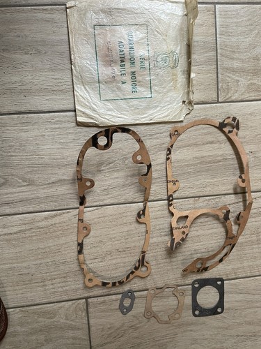 Guarnizioni motore mondial - motore, 49