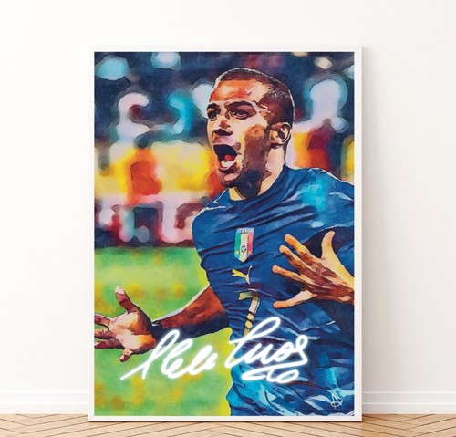 Alex del piero - alex, italia