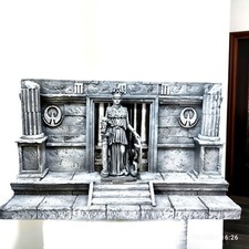 Diorama Myth Cloth Saint Seiya