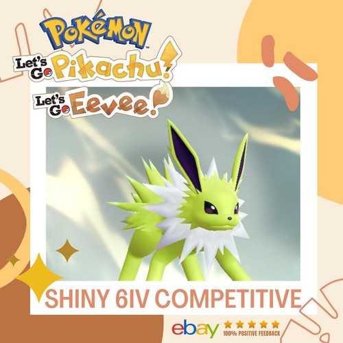 Jolteon shiny pokémon - jolteon,
