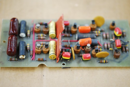 Circuito mcintosh ma230 - ma230,