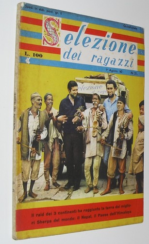 Selezione dei ragazzi n - selezione,