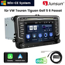 Autoradio 7" HD CD DVD Carplay