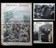 DOMENICA del CORRIERE