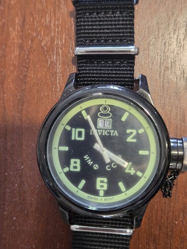 Orologio subacqueo russo