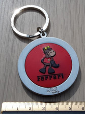 FERRARI NICI SPORTS KEYRING