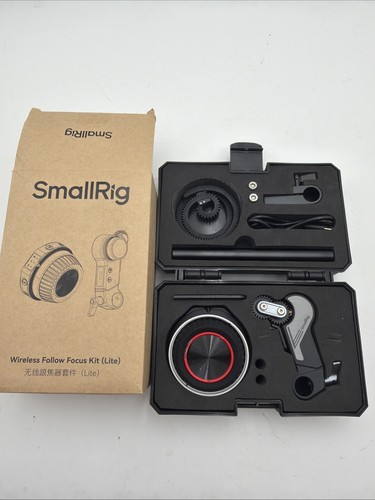 Smallrig wireless follow - smallrig, focus
