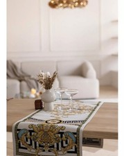 RUNNER DA TAVOLA 140X46 CM | NUOVO CENTROTAVOLA ARREDAMENTO CASA MODERNO DESIGN