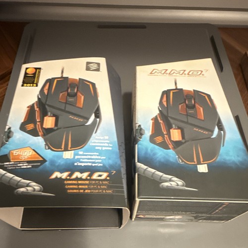 Mad catz 7 mouse - 7, da