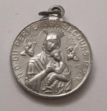 Vintage Catholic - OUR LADY OF