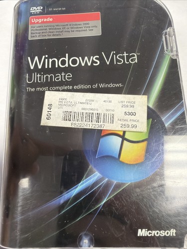 Microsoft windows vista - windows,