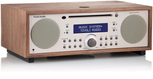 Tivoli audio music system - music, cd