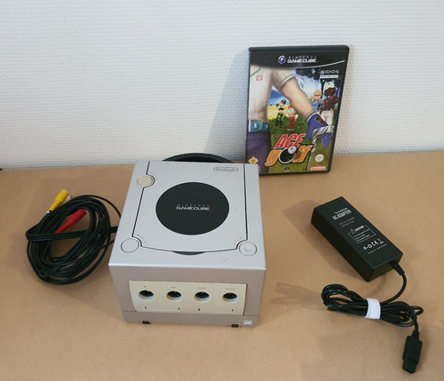Console nintendo gamecube - console,