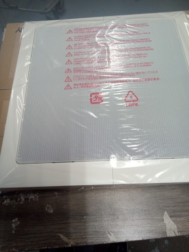 Gruppo griglia tannoy cms 1201 - gruppo,