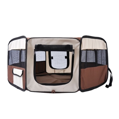 Soft pet carrier travel bag - travel,