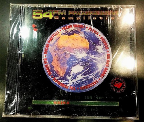 54fm progressive compilation - 54fm,