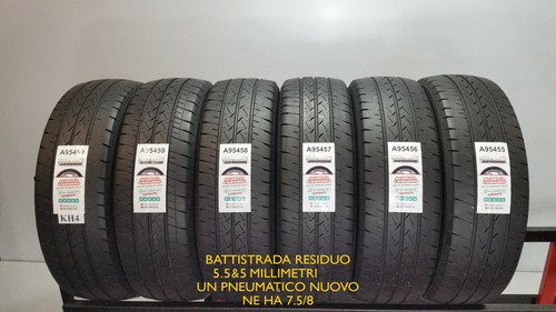 Gomme usate 205 65r16c 107t - ,