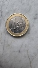 1  EURO FINLANDIA 2000 MONETA