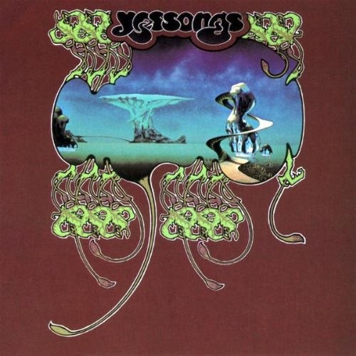Yessongs yes audio - yessongs,