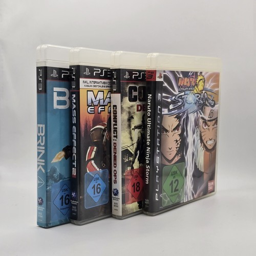 Bundle giochi ps3 naruto - bundle,