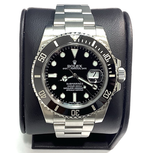 Rolex 116610 submariner data - rolex,