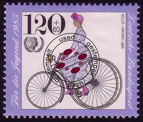 1245 giovani biciclette - 1245,