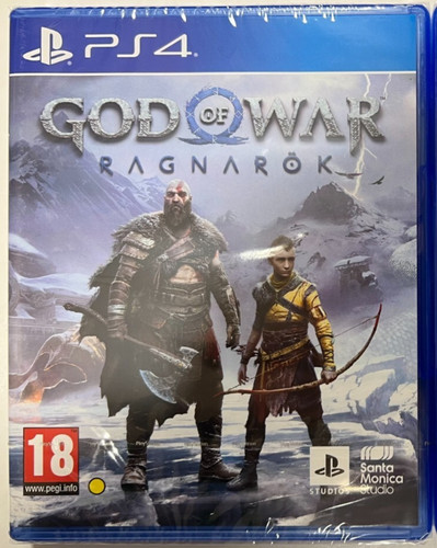 God war ragnarok - war, ps4