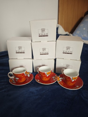 Tazzine caffè lotto - da,