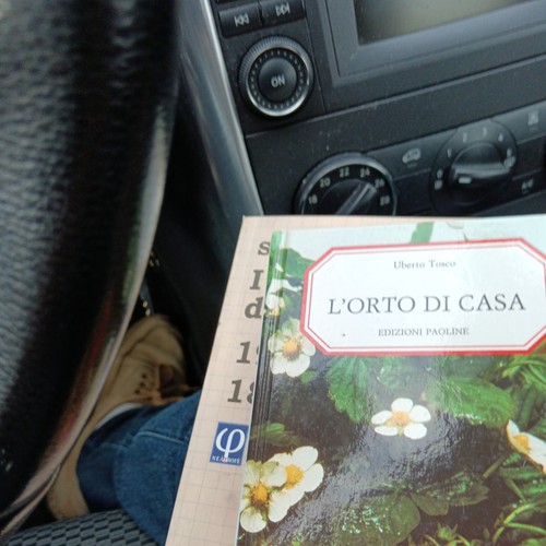 Uberto tosco orto casa - orto, di