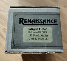 Kit auto resina Rinascimento