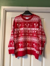 Maglione natalizio Topolino