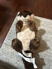 Ikea Skogsduva Otter Mother