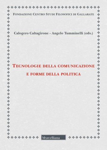 Tecnologie della comunicazione