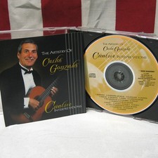 CARLOS GONZALES Creative