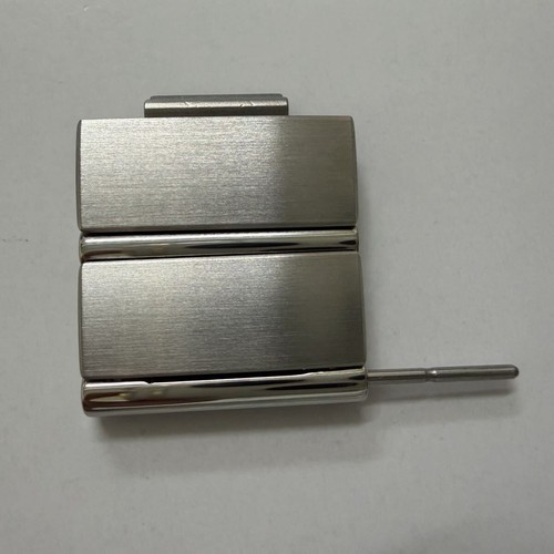 Bracciale acciaio inox - acciaio,