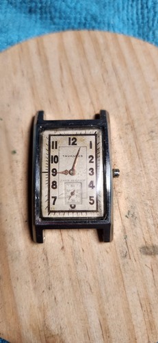 Orologio tavannes tank - tavannes,