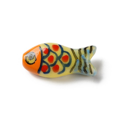 20pz perline pesce - 20pz,