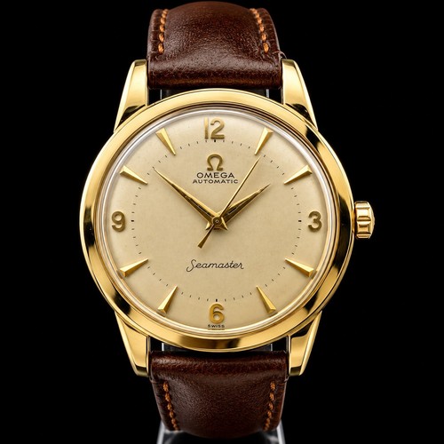 Omega automatic seamaster - omega,