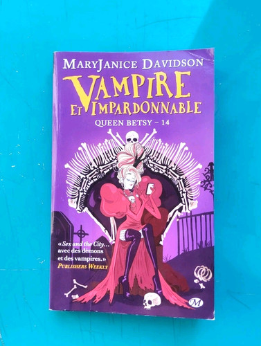 Queen betsy t14 vampire - –,