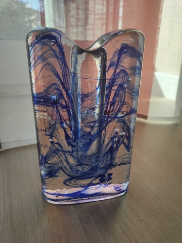 Vaso sommerso murano style - sommerso,