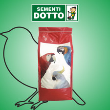 Bonus SuperPremium Pappagalli