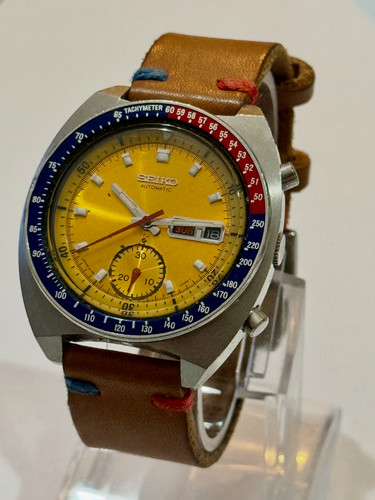Seiko 6139 6005 pogue - seiko, 6139-6005