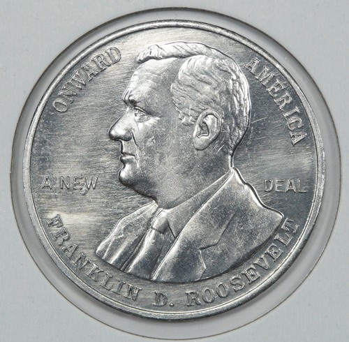 Gettone membro fdr new deal - membro,