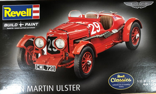 Revell aston martin - revell,