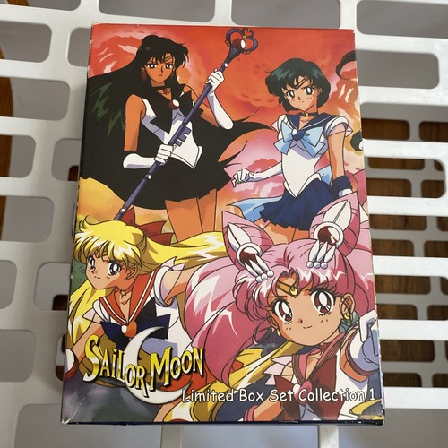 Sailor moon limited - sailor, set