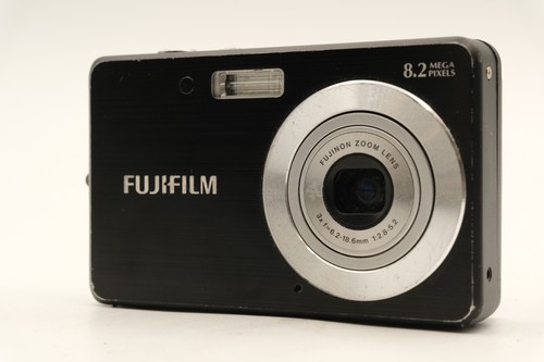 Fujifilm finepix series - fujifilm, jx