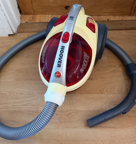 Hoover discovery 2000w - hoover,