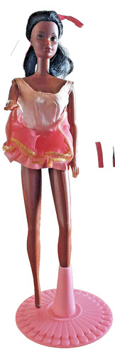 Barbie cara ballerina - barbie,